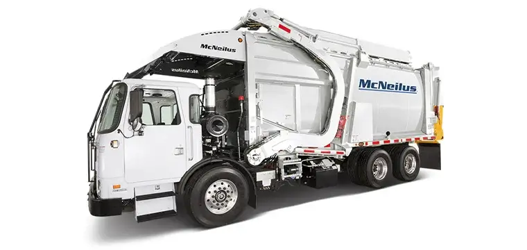 Meridian front loader