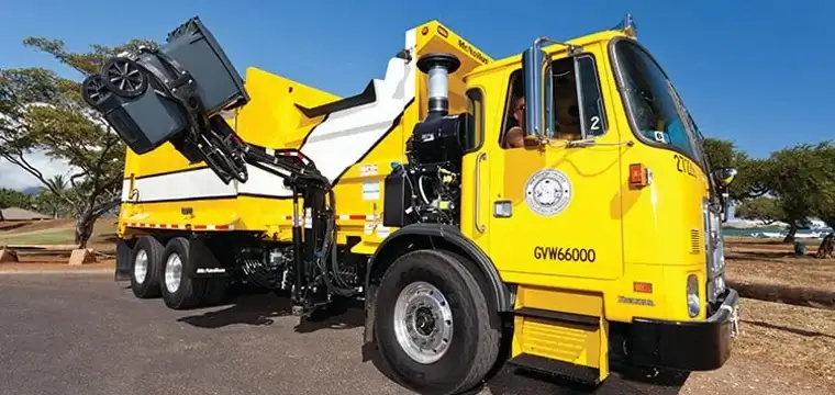 McNeilus Side Loaders 16 ar-5