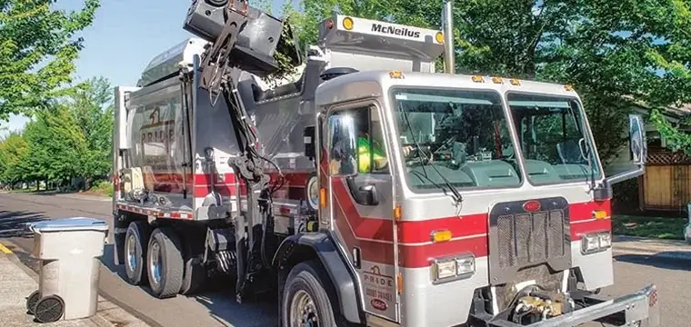 McNeilus Side Loaders 18 ar-7