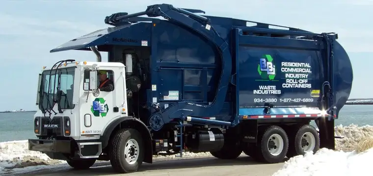 McNeilus Front Loaders 3 atl-5