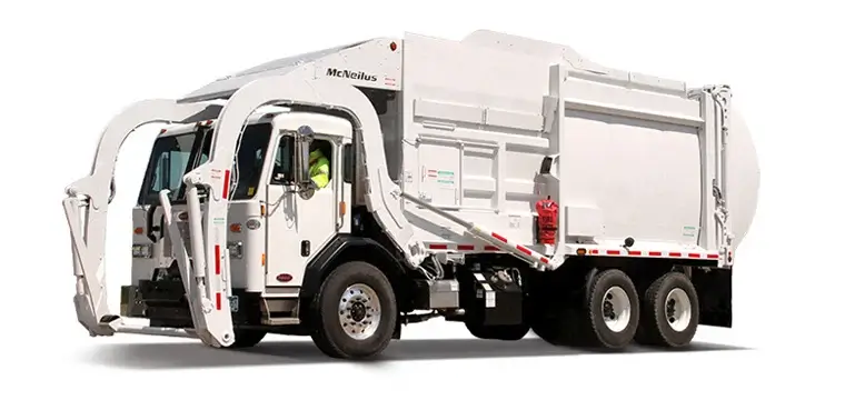 atlantic series front loader