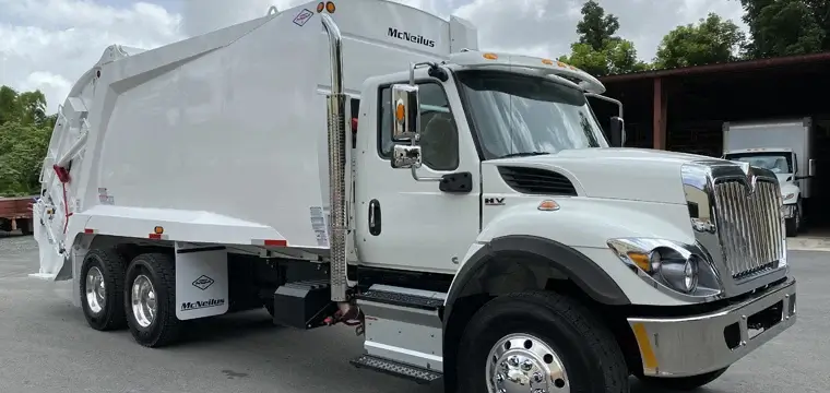 McNeilus Rear Loaders 46 m2-2