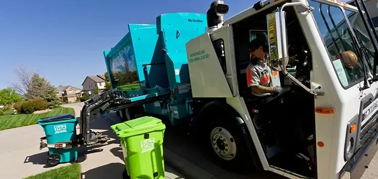 McNeilus Side Loaders 20 ma-2