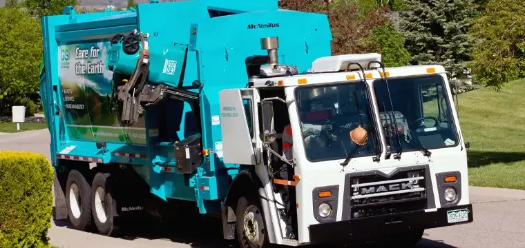 McNeilus Side Loaders 22 ma-4