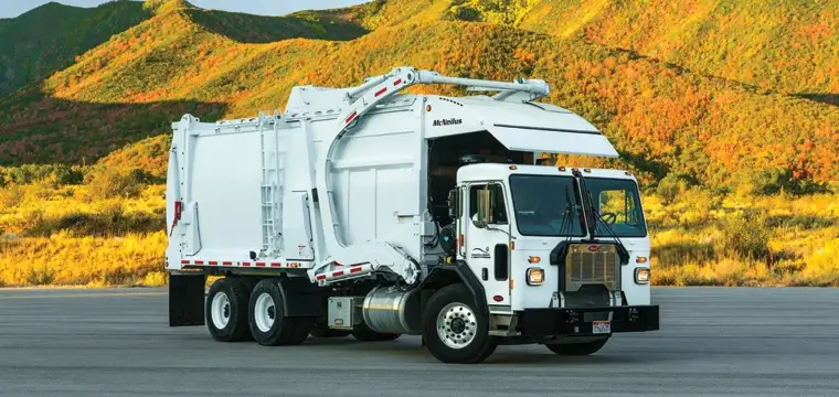 McNeilus Front Loaders 8 mer-3