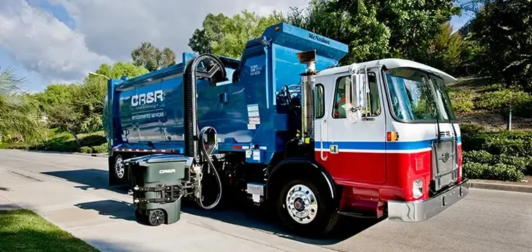 McNeilus Side Loaders 6 zr-3